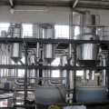 Evaporador de aguas residuales industriales